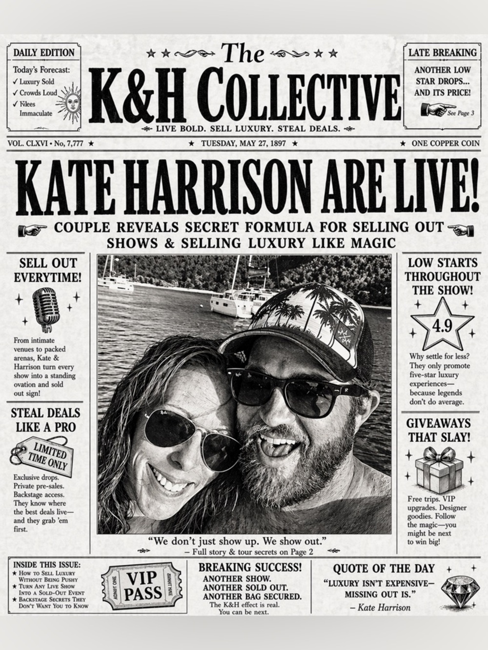 🪢🪢LIVE SHOW NOTIFICATION🪢🪢

LIKE THE FLYER TO BE NOTIFIED WHEN WE GO LIVE!!